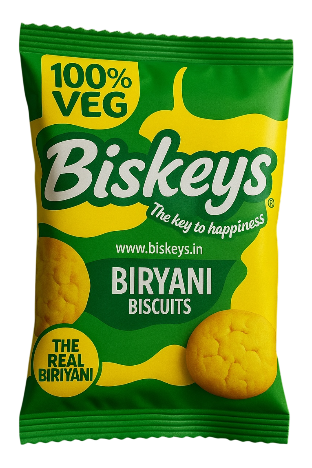 Biskeys Biriyani Biscuits